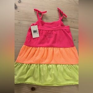 Hurley girls dress, size 5T